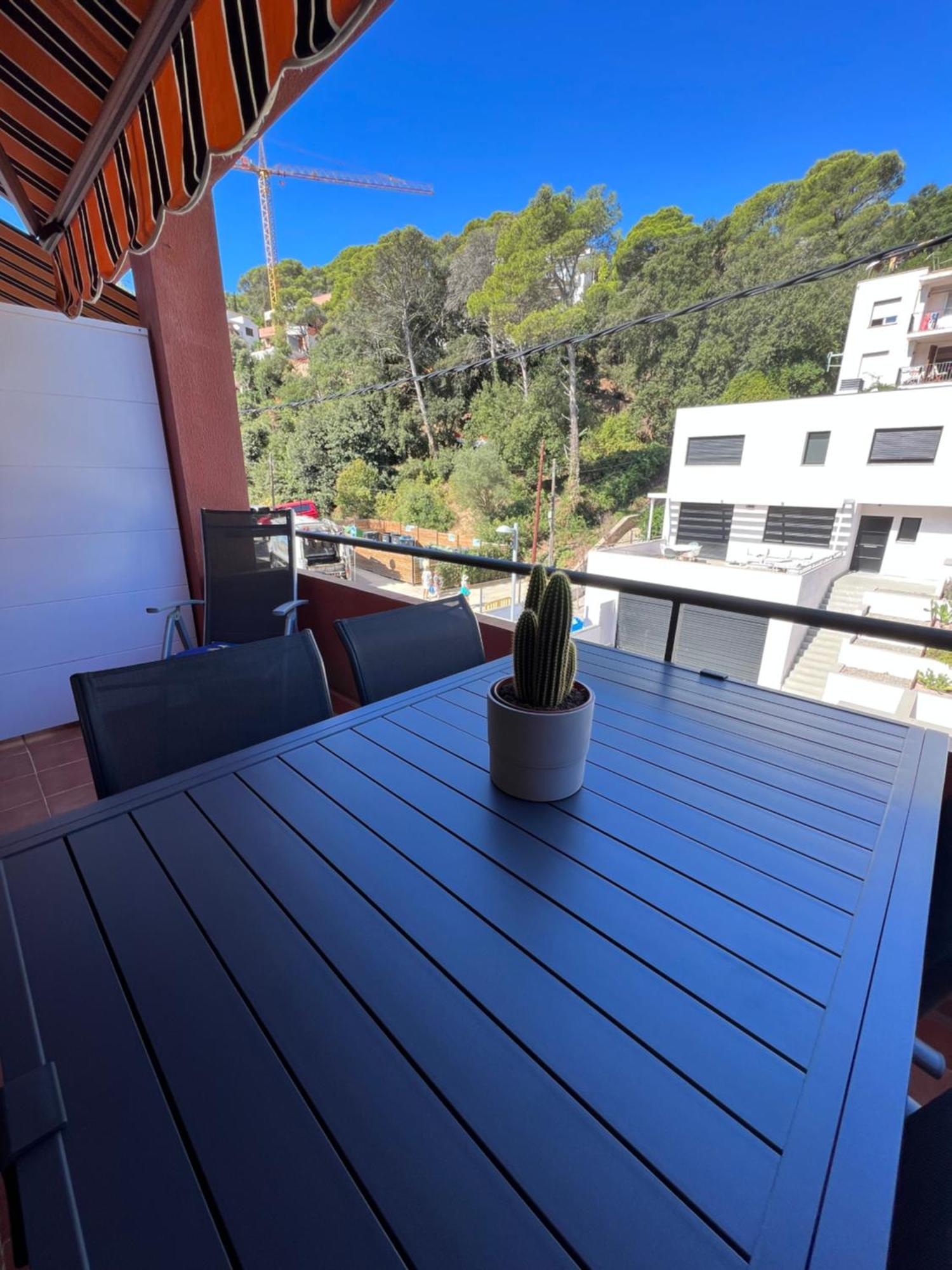 Ap21-Sa Riera Apartment Begur Exterior photo
